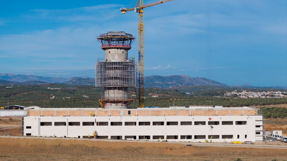 aerodromio kasteli